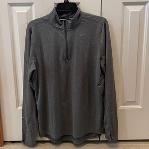 Nike Dri-Fit Nike Running Quarter Zip
